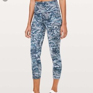 Paisley print align 25 inch